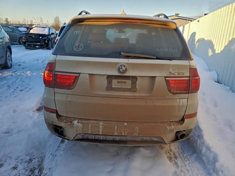 2013 Bmw X5, VIN 5UXZV4C52D0E14055. Фото 6 из 6 с аукциона Copart. Каталог авто из США OpenDataCar.