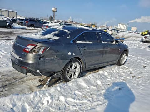 2015 Ford Taurus, VIN 1FAHP2E84FG124156. Photo 3 of 6 from Copart auction. OpenDataCar US salvage catalog.