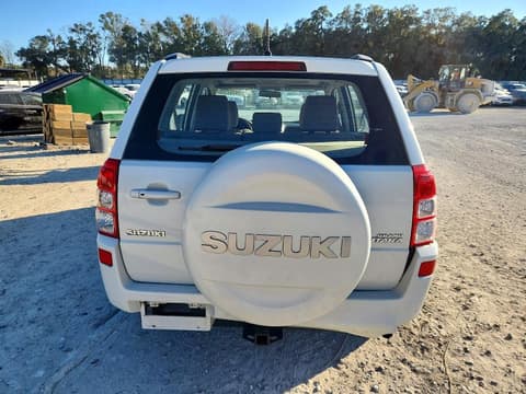 2012 Suzuki Grand Vitara, VIN JS3TE0D44C4100712. Фото 6 з 6 з аукціону Copart. Каталог авто зі США OpenDataCar.