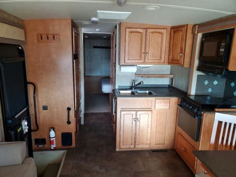 2013 Winn Motorhome, VIN 1F65F5DYXD0A00615. Photo 6 of 6 from Copart auction. OpenDataCar US salvage catalog.