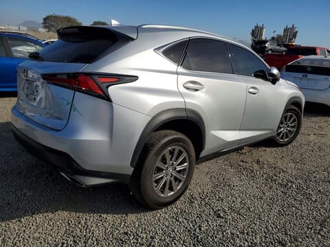 2019 Lexus NX 300, VIN JTJYARBZ2K2129698. Фото 3 з 6 з аукціону Copart. Каталог авто зі США OpenDataCar.