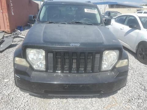 2012 Jeep Liberty, VIN 1C4PJMAK7CW207506. Фото 5 из 6 с аукциона Copart. Каталог авто из США OpenDataCar.