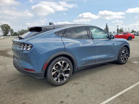 2024 Ford Mustang Mach-E, VIN 3FMTK1S58RMA01568. Фото 3 з 6 з аукціону Copart. Каталог авто зі США OpenDataCar.