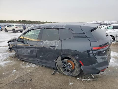 2024 Bmw iX, VIN WB523CF02RCP02773. Фото 2 з 6 з аукціону Copart. Каталог авто зі США OpenDataCar.