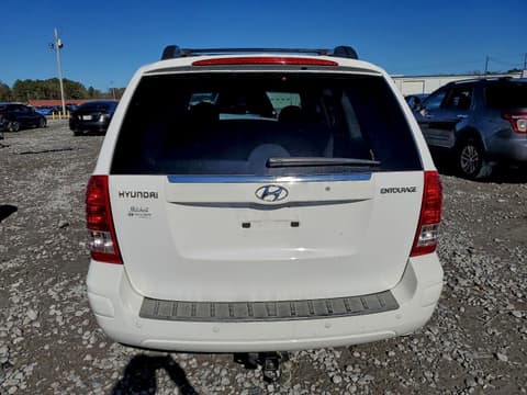 2008 Hyundai Entourage, VIN KNDMC233586050797. Zdjęcie 6 z 6 z aukcji Copart. Katalog aut z USA OpenDataCar.