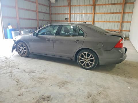 2011 Ford Fusion, VIN 3FAHP0JA9BR231977. Фото 2 з 6 з аукціону Copart. Каталог авто зі США OpenDataCar.