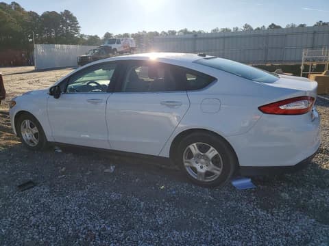 2013 Ford Fusion, VIN 3FA6P0G72DR336575. Zdjęcie 2 z 6 z aukcji Copart. Katalog aut z USA OpenDataCar.
