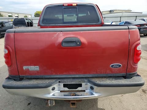 2002 Ford F-150 Lightning, VIN 1FTRW07L22KC14064. Фото 6 з 6 з аукціону Copart. Каталог авто зі США OpenDataCar.