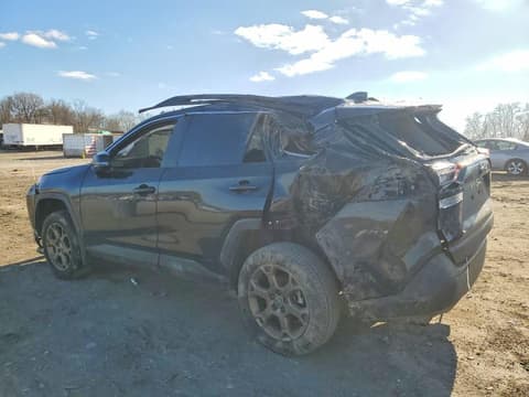 2024 Toyota Prius Plug-In, VIN 2T3UWRFV9RW226649. Zdjęcie 2 z 6 z aukcji Copart. Katalog aut z USA OpenDataCar.