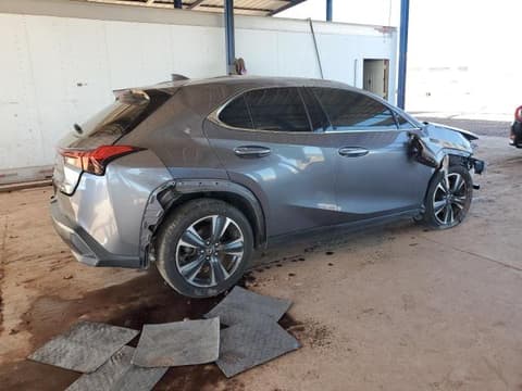 2019 Lexus UX, VIN JTHY3JBH2K2006147. Фото 3 из 6 с аукциона Copart. Каталог авто из США OpenDataCar.