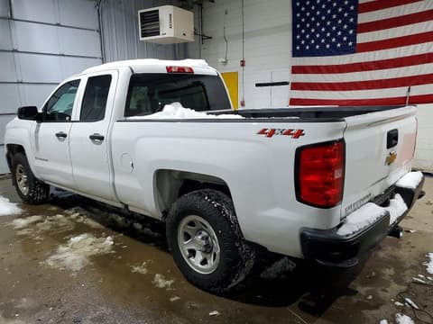 2018 Chevrolet Silverado, VIN 1GCVKNEC7JZ318212. Фото 2 з 6 з аукціону Copart. Каталог авто зі США OpenDataCar.