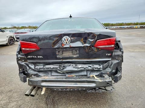 2016 Volkswagen Jetta, VIN 3VWL17AJ0GM204991. Фото 6 з 6 з аукціону Copart. Каталог авто зі США OpenDataCar.