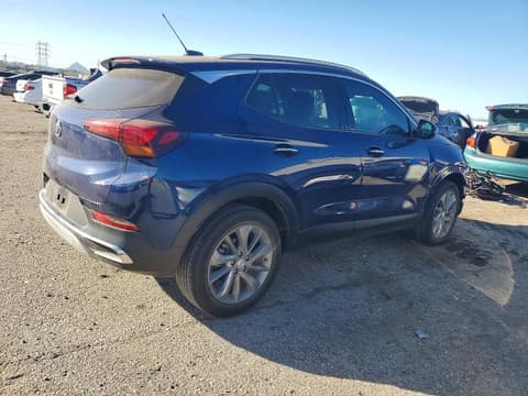 2023 Buick Encore GX, VIN KL4MMFSL5PB104931. Фото 3 з 6 з аукціону Copart. Каталог авто зі США OpenDataCar.