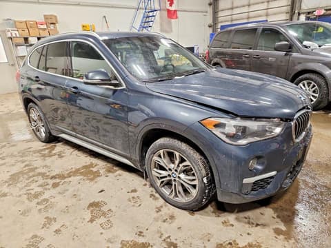 2019 Bmw X1, VIN WBXHT3C56K5L35310. Фото 4 из 6 с аукциона Copart. Каталог авто из США OpenDataCar.