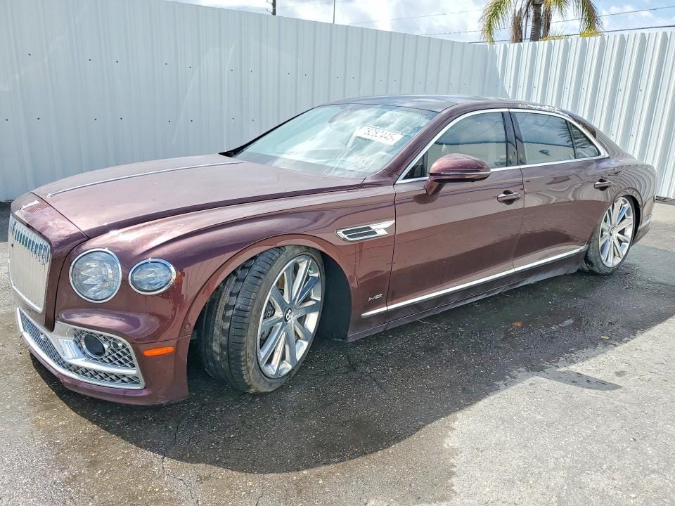 2021 Bentley Flying Spur