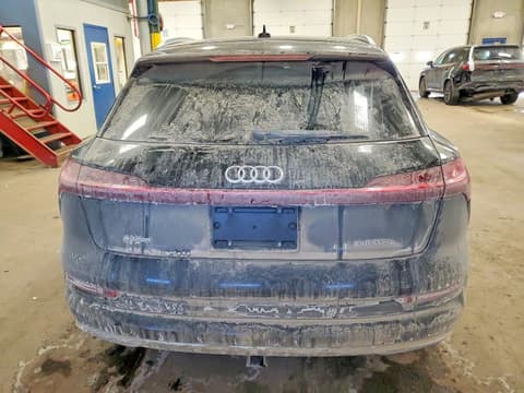 2021 Audi e-tron, VIN WA1AAAGE6MB025420. Фото 6 из 6 с аукциона Copart. Каталог авто из США OpenDataCar.