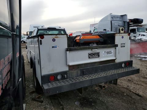 2021 Ford F-450 Super Duty, VIN 1FDUF4HN1MDA03166. Фото 2 из 6 с аукциона Copart. Каталог авто из США OpenDataCar.