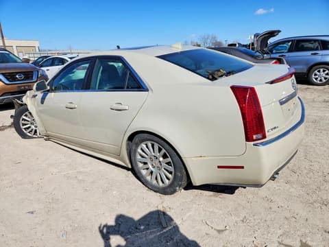 2010 Cadillac CTS, VIN 1G6DH5EG5A0101732. Фото 2 з 6 з аукціону Copart. Каталог авто зі США OpenDataCar.