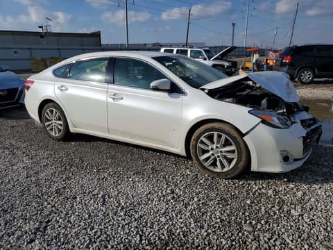 2015 Toyota Avalon, VIN 4T1BK1EB1FU160467. Фото 4 з 6 з аукціону Copart. Каталог авто зі США OpenDataCar.