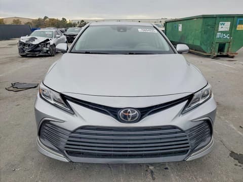 2023 Toyota Camry, VIN 4T1R11AK5PU800494. Фото 5 з 6 з аукціону Copart. Каталог авто зі США OpenDataCar.