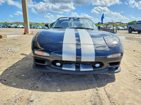 1993 Mazda RX-7, VIN JM1FD3319P0208019. Фото 5 з 6 з аукціону Copart. Каталог авто зі США OpenDataCar.