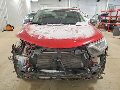 2016 Toyota RAV4, VIN JTMZFREV4GJ096282. Фото 5 з 6 з аукціону Copart. Каталог авто зі США OpenDataCar.
