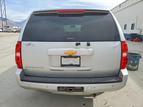 2013 Chevrolet Suburban, VIN 1GNSCHE06DR102533. Фото 6 з 6 з аукціону Copart. Каталог авто зі США OpenDataCar.