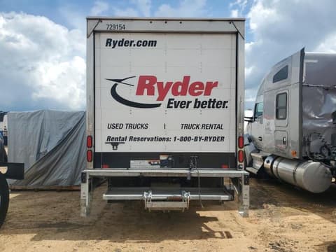 2024 Chevrolet LCF 4500HD, VIN JALCDW169R7016997. Фото 6 из 6 с аукциона Copart. Каталог авто из США OpenDataCar.