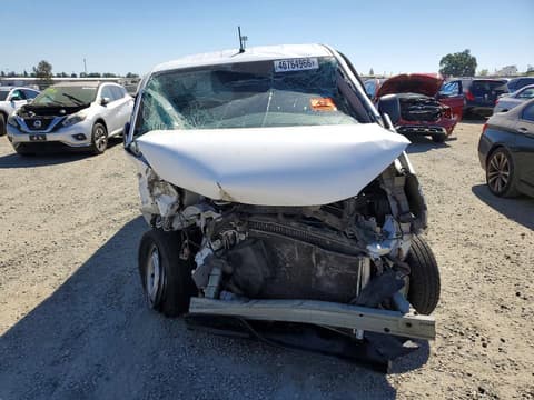 2017 Nissan NV 200, VIN 3N6CM0KNXHK706615. Фото 5 з 6 з аукціону Copart. Каталог авто зі США OpenDataCar.