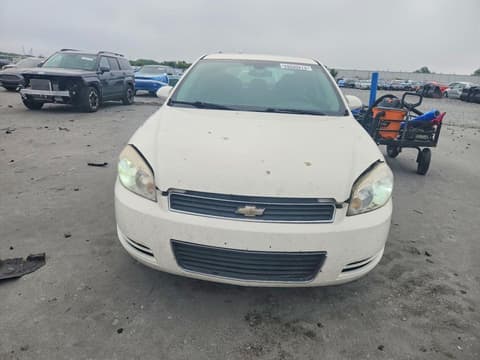 2007 Chevrolet Impala, VIN 2G1WS55RX79387089. Фото 5 з 6 з аукціону Copart. Каталог авто зі США OpenDataCar.