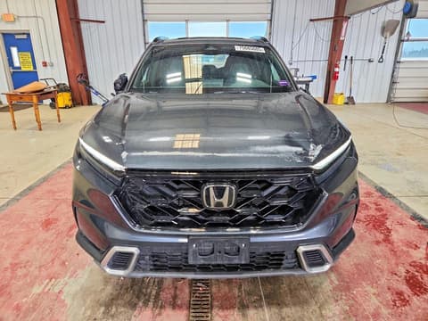 2023 Honda CR-V, VIN 7FARS6H95PE009445. Фото 5 з 6 з аукціону Copart. Каталог авто зі США OpenDataCar.