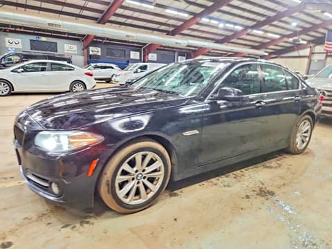 2015 Bmw 5 Series, VIN WBA5A7C57FD628039. Фото 1 з 6 з аукціону Copart. Каталог авто зі США OpenDataCar.