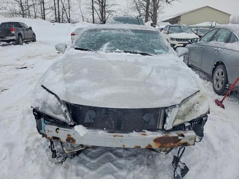 2012 Lexus ES 350, VIN JTHBK1EG2C2483769. Zdjęcie 5 z 6 z aukcji Copart. Katalog aut z USA OpenDataCar.