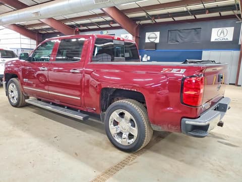 2014 Chevrolet Silverado, VIN 3GCUKSEC0EG522222. Фото 2 з 6 з аукціону Copart. Каталог авто зі США OpenDataCar.