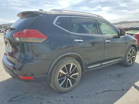 2018 Nissan Rogue, VIN JN8AT2MT5JW486013. Фото 3 з 6 з аукціону Copart. Каталог авто зі США OpenDataCar.