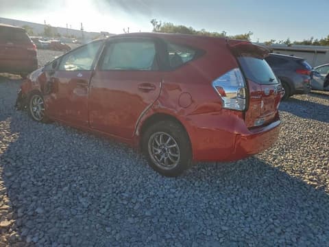2012 Toyota Prius V, VIN JTDZN3EU1C3109737. Фото 2 з 6 з аукціону Copart. Каталог авто зі США OpenDataCar.
