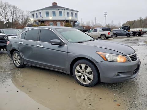 2010 Honda Accord Crosstour, VIN 5KBCP3F79AB009086. Фото 4 з 6 з аукціону Copart. Каталог авто зі США OpenDataCar.