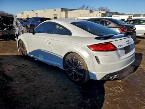 2021 Audi TTS, VIN TRUA1AFV5M1006229. Фото 2 из 6 с аукциона Copart. Каталог авто из США OpenDataCar.