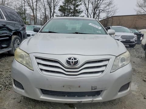 2010 Toyota Camry, VIN 4T1BF3EK8AU509343. Фото 5 з 6 з аукціону Copart. Каталог авто зі США OpenDataCar.