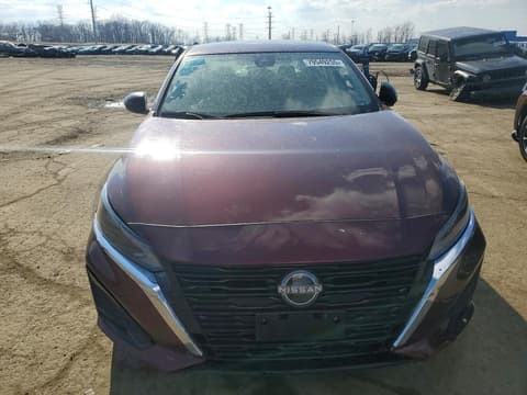 2025 Nissan Altima, VIN 1N4BL4DV7SN326046. Фото 5 з 6 з аукціону Copart. Каталог авто зі США OpenDataCar.