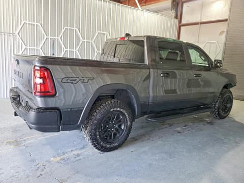 2026 Ram 1500, VIN 1C6SRFLP4TN249670. Фото 3 з 6 з аукціону Copart. Каталог авто зі США OpenDataCar.