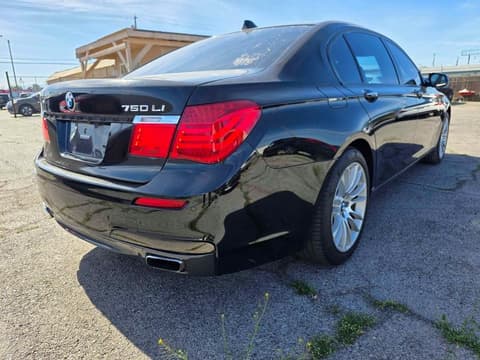 2011 Bmw 7 Series, VIN WBAKC8C53BC431842. Фото 4 из 6 с аукциона Copart. Каталог авто из США OpenDataCar.