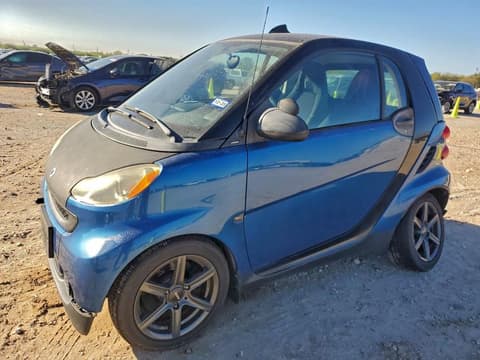2009 Smart Fortwo, VIN WMEEJ31X79K299862. Фото 1 з 6 з аукціону Copart. Каталог авто зі США OpenDataCar.