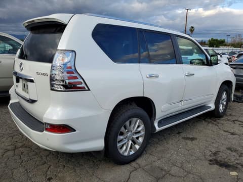 2014 Lexus GX 460, VIN JTJBM7FX8E5072825. Фото 3 з 6 з аукціону Copart. Каталог авто зі США OpenDataCar.