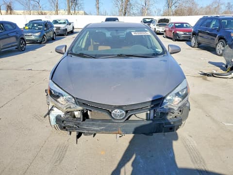 2016 Toyota Corolla, VIN 2T1BURHE2GC659439. Zdjęcie 5 z 6 z aukcji Copart. Katalog aut z USA OpenDataCar.