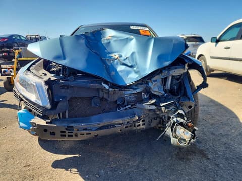 2015 Honda Crosstour, VIN 5J6TF2H59FL003567. Фото 5 з 6 з аукціону Copart. Каталог авто зі США OpenDataCar.