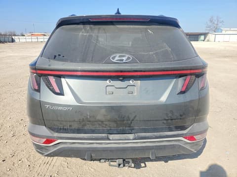 2022 Hyundai Tucson, VIN 5NMJB3AE7NH115891. Фото 6 з 6 з аукціону Copart. Каталог авто зі США OpenDataCar.