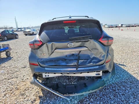 2019 Nissan Murano, VIN 5N1AZ2MJ9KN161344. Фото 6 з 6 з аукціону Copart. Каталог авто зі США OpenDataCar.