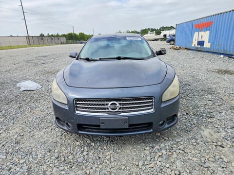 2009 Nissan Maxima, VIN 1N4AA51E29C811888. Фото 5 з 6 з аукціону Copart. Каталог авто зі США OpenDataCar.