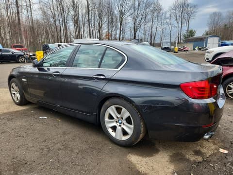 2012 Bmw 5 Series, VIN WBAXH5C55CDW09722. Zdjęcie 2 z 6 z aukcji Copart. Katalog aut z USA OpenDataCar.